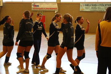 Bild 577 - U18 Juniorinnen ODM am 4.3.12